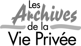 Les Archives de la Vie Privée